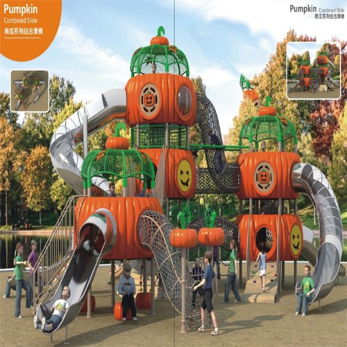 小博士塑料滑梯 (1)