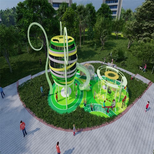 户外非标游乐设备 (2)