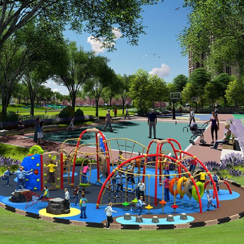 户外体能拓展 (4)