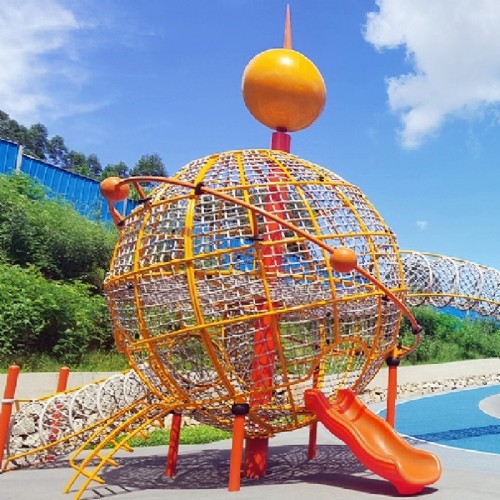 户外攀爬网 (20)